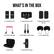 WHAT'S IN THE BOX
- 2 x Transmitters (TX)
- 1 x Camera Receiver (RX)
- 2 x Magnetic Attachments (for TX)
- 1 x SC2 TRS to TRS Cable
- 1 x SC22 USB-C to USB-C Cable
- 2 x Furry Windshields
- 1 x Charge Case
- 1 x Smartphone Receiver