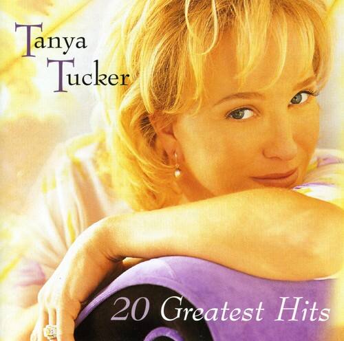 Tanya Tucker  
20 Greatest Hits