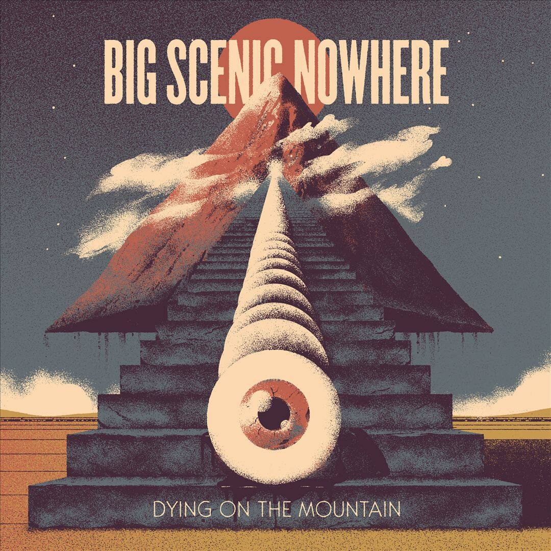 Front. Dying on the Mountain [LP].