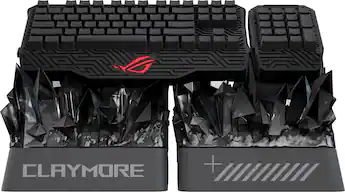 ASUS ROG 20th Edition Keycap Blind Box (1 Pack) Styles May Vary ASUS ROG 20th Edition Keycap Blind Box (1 Pack) Styles May Vary