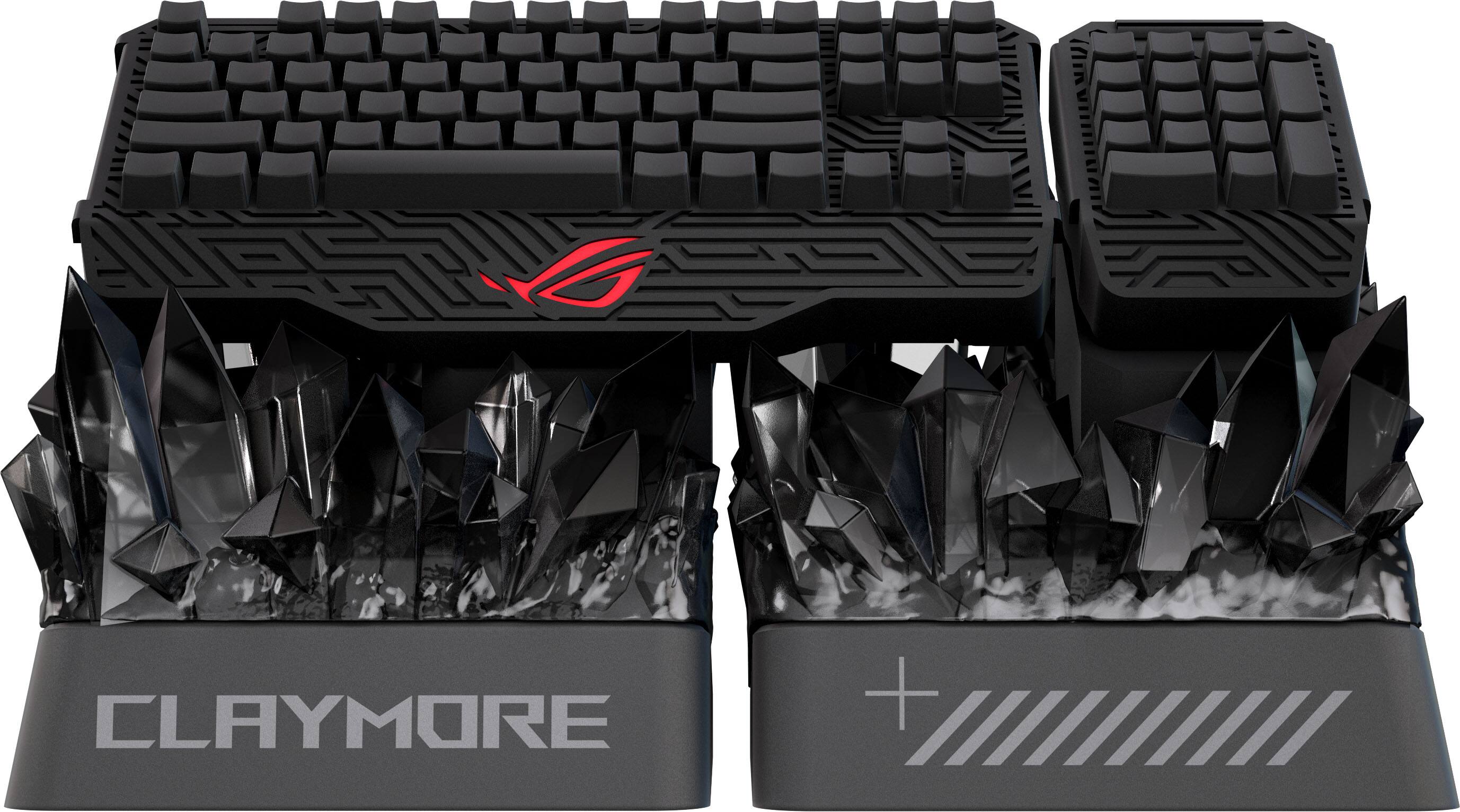 ASUS ROG 20th Edition Keycap Blind Box (1 Pack) Styles May Vary