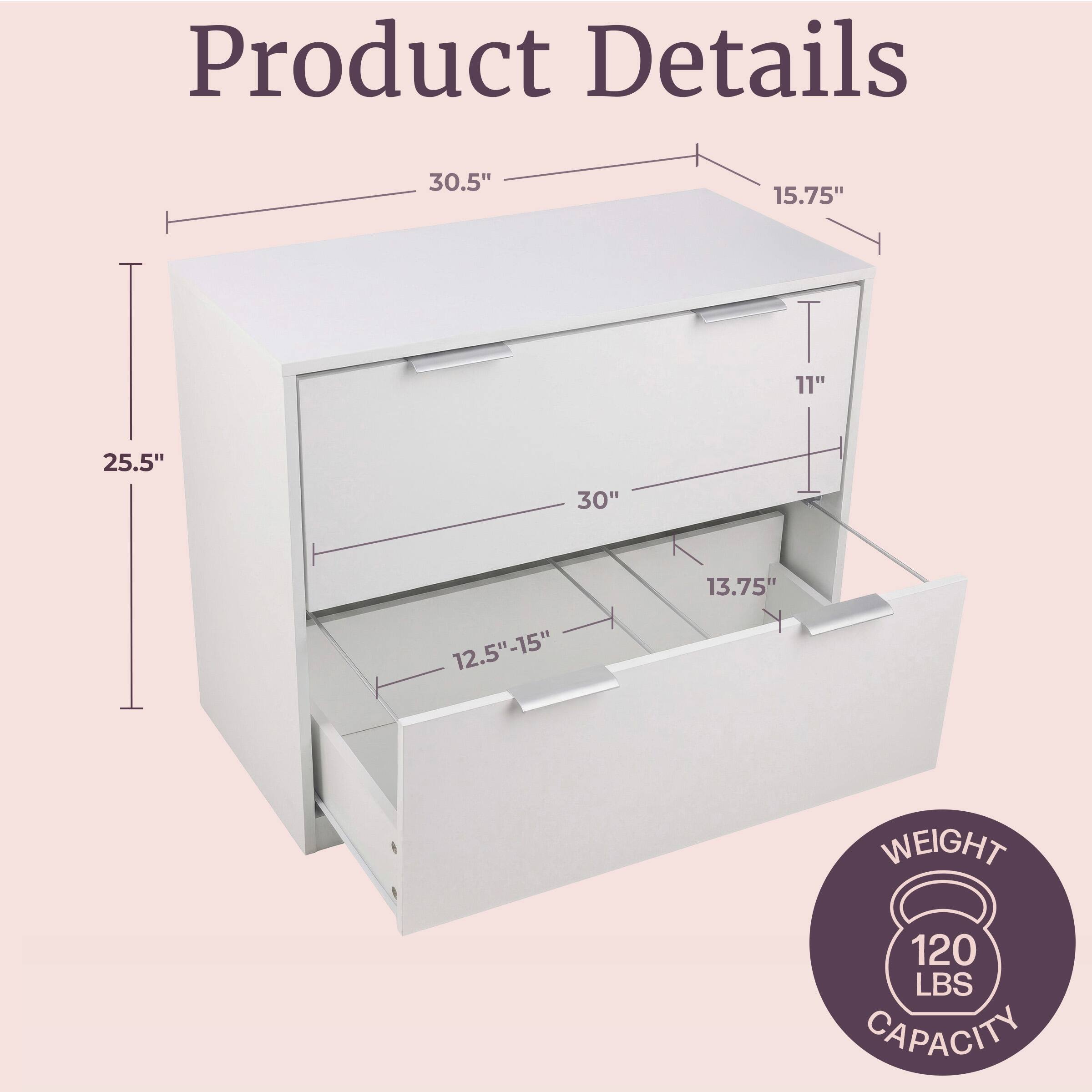 Product Details

- 30.5" 
- 15.75" 
- 11" 
- 25.5" 
- 30" 
- 12.5"-15" 
- 13.75" 

WEIGHT: 120 LBS CAPACITY