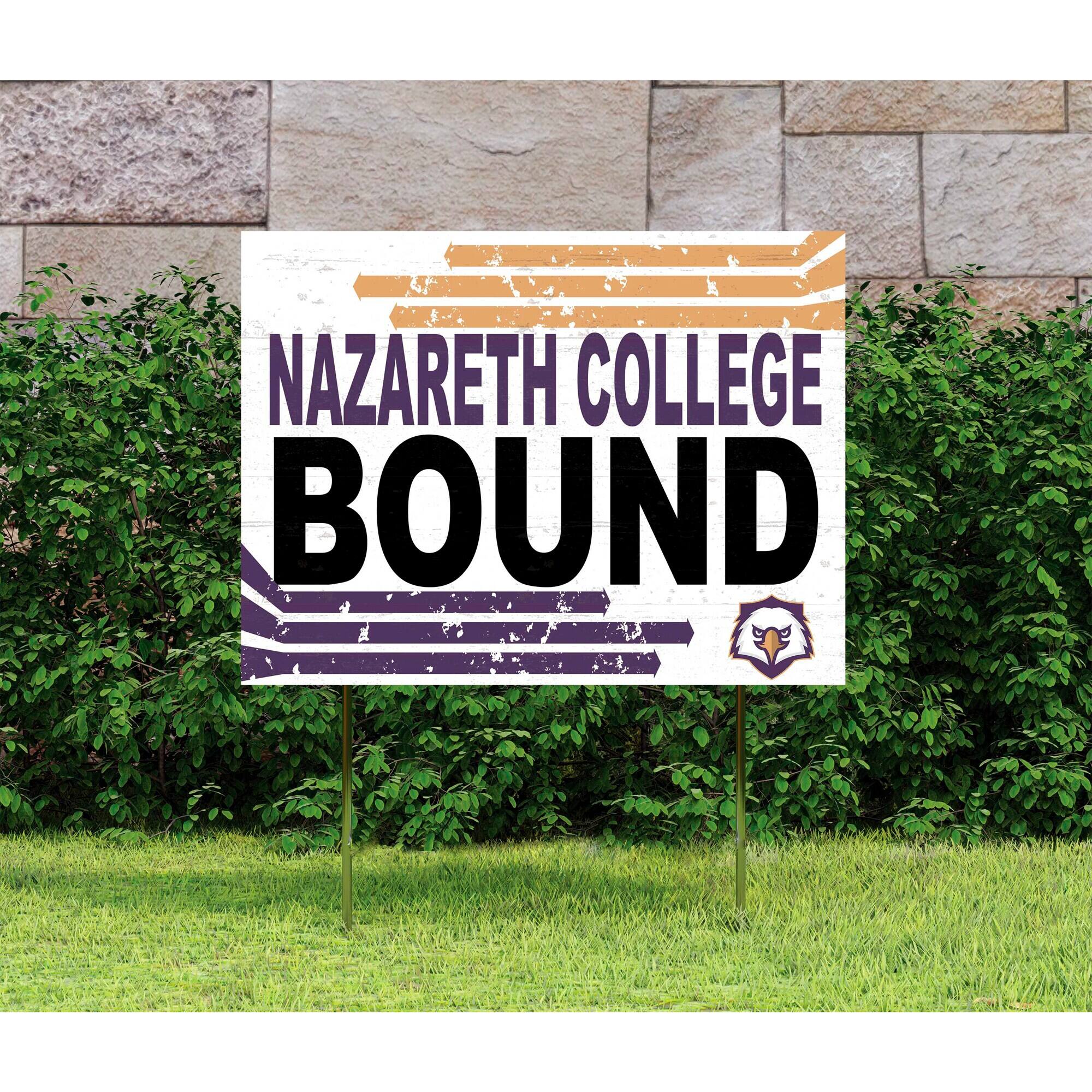 NAZARETH COLLEGE  
BOUND