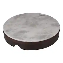 Remo - 14-Inch Frame Drum with Pre-Tuned Fiberskyn Drumhead and Acousticon Shell