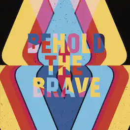 Behold The Brave - Behold The Brave - VINYL LP