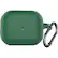 Front. SaharaCase - Venture Series Silicone Case for Samsung Galaxy Buds3, Buds3 Pro and Buds3 FE Headphones - Cactus Green.