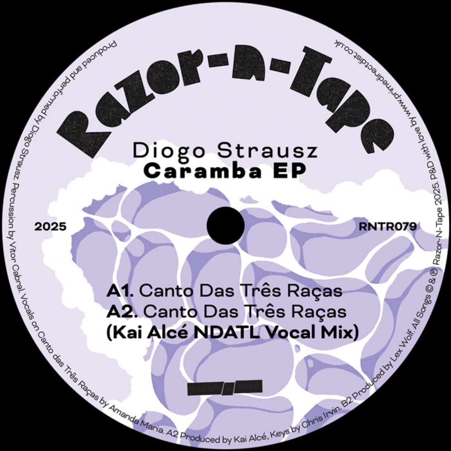 Diogo Strausz - Caramba   - 12-INCH SINGLE [12 inch Vinyl Single] price history on PriceWatchPro