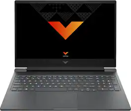 HP - Refurbished Excellent - Victus Gaming 16-S1000 16 Laptop Ryzen 5 8645HS 16GB RAM 512GB SSD Windows 11 Home - Black