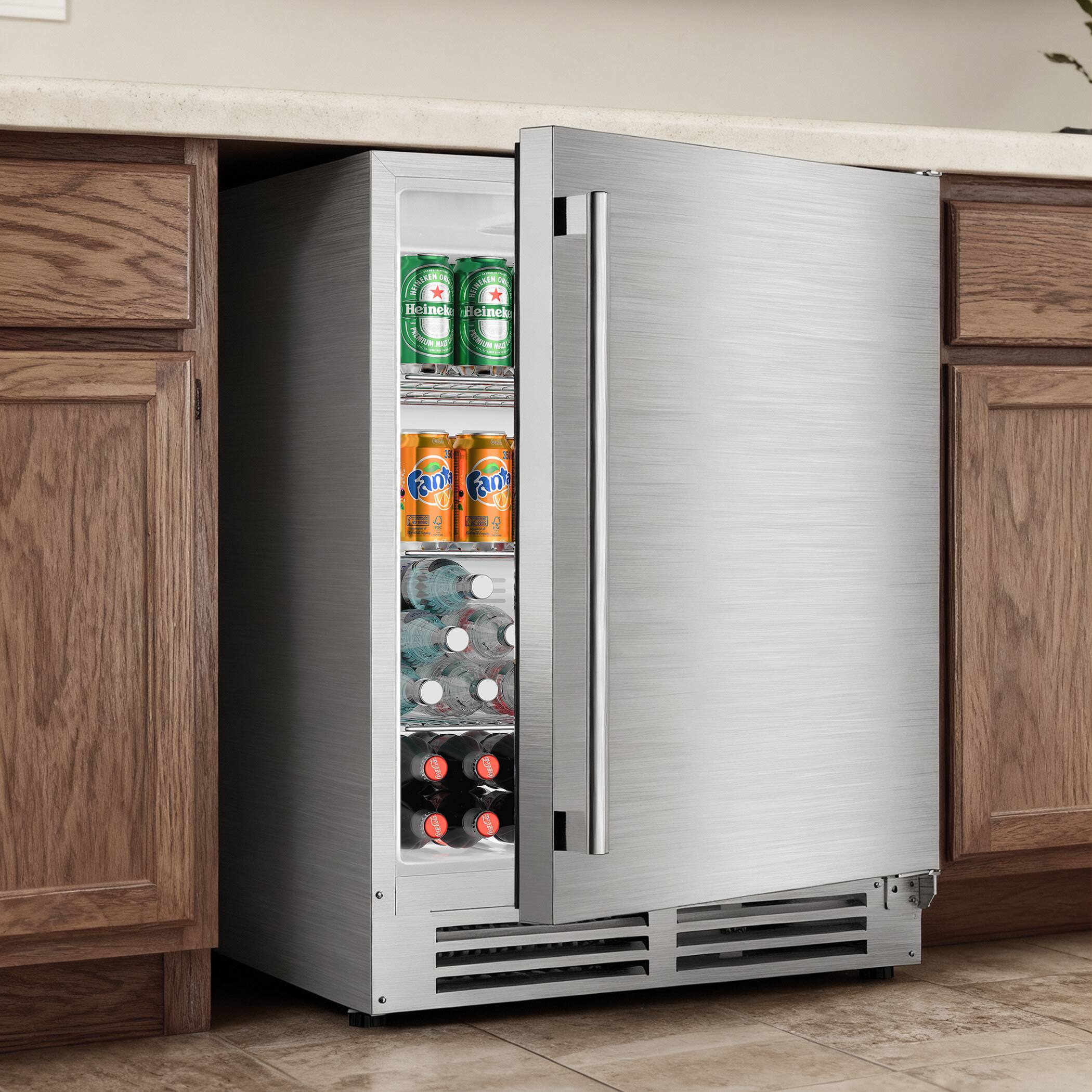 Sure, here is the corrected and grouped text:

- Heineken
- Fanta
- Coca-Cola
- SM
- AC