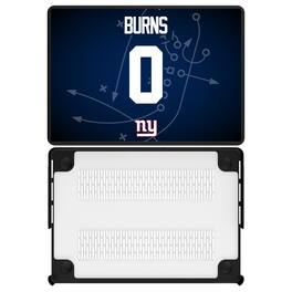 Keyscaper - Brian Burns New York Giants MacBook Case - Air 13 in - Multicolor