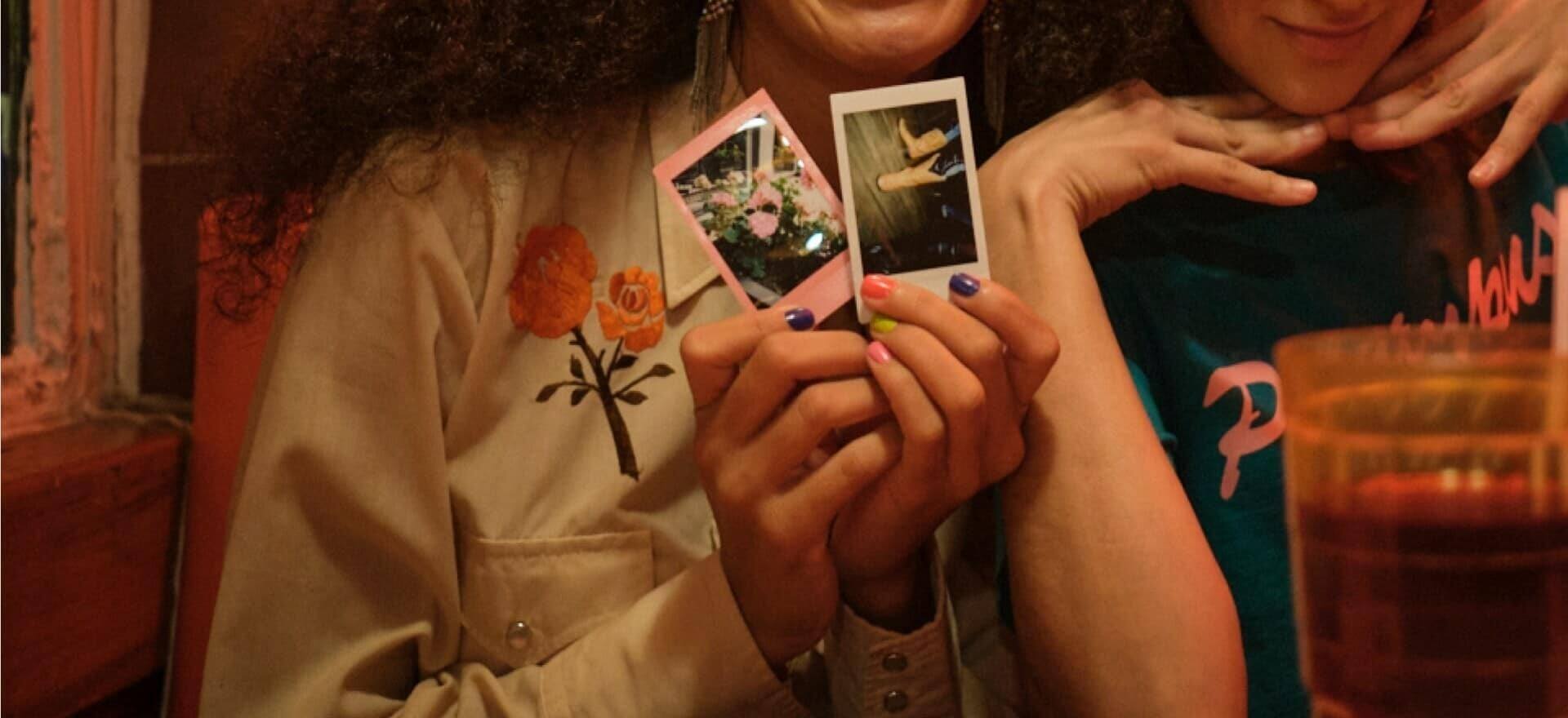 Angle. Fujifilm - INSTAX MINI LINK 3 R PK 40 EXP BUNDLE.