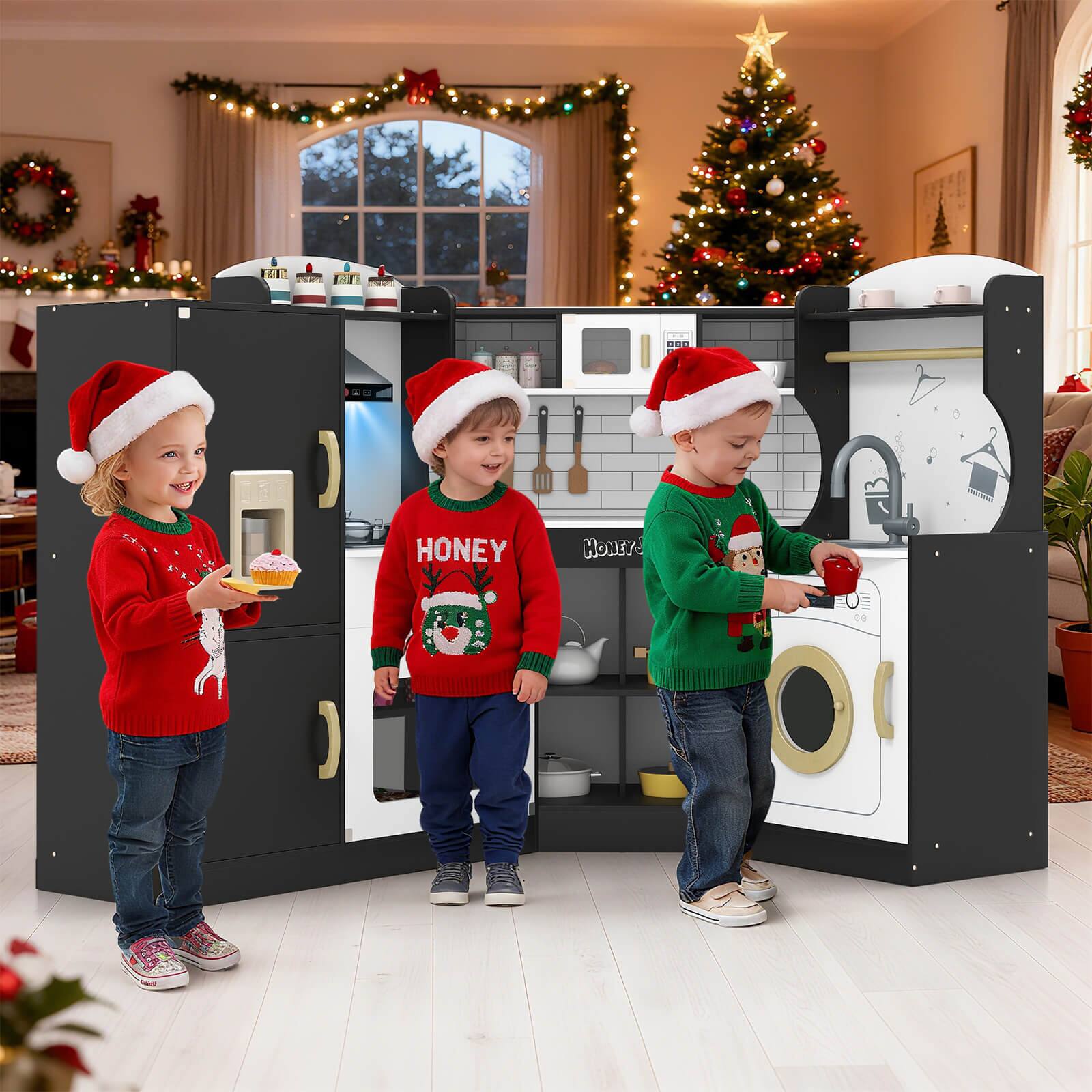 Sure, here is the corrected and grouped text from the image:

- HONEY
- HONEY
- HONEY