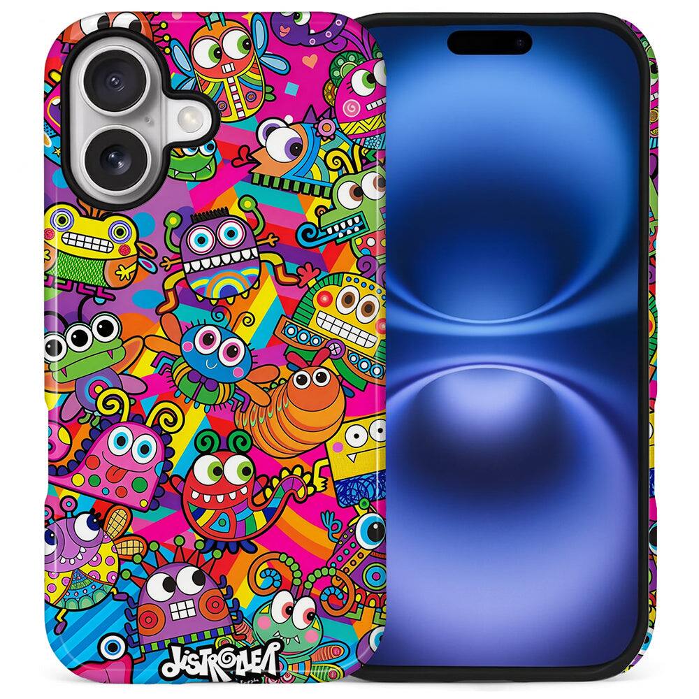 Monster Party for iPhone 16