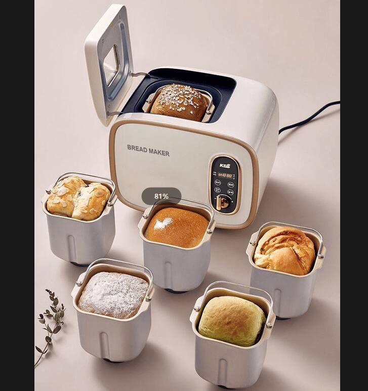 BREAD MAKER KBE 0010: B0 88 81%