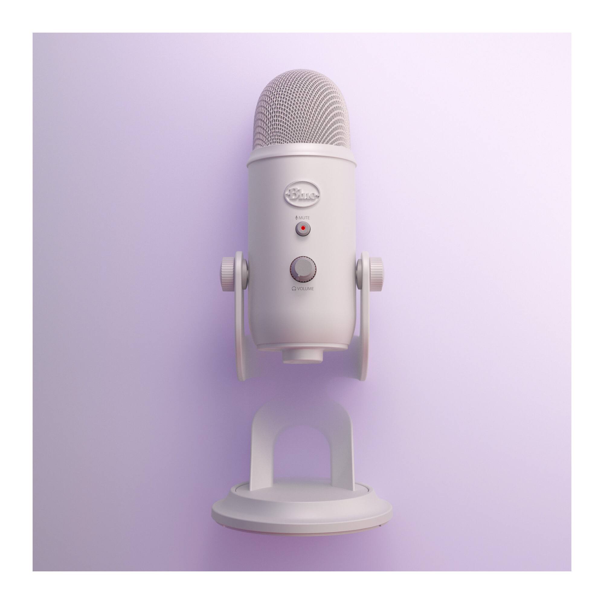 Blue Yeti - POUA