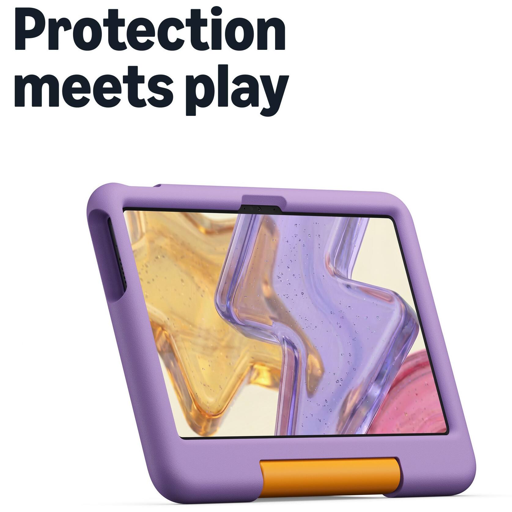 Amazon Kids Tablet 11 Case for Ages 3 6 Protective, with Built In ...