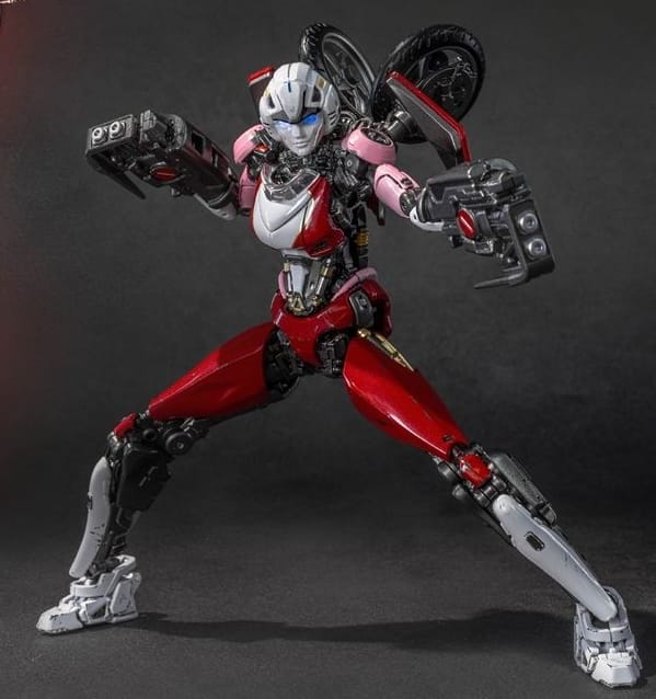 Transformers - Arcee AMK Pro Series Model Kit | Transformers: Rise of the Beasts | Yolopark