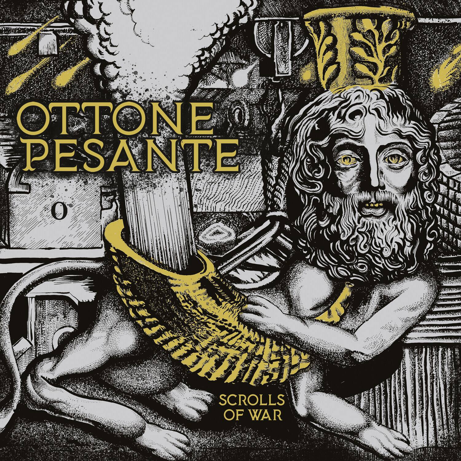 OTTONE PESANTE  
SCROLLS OF WAR