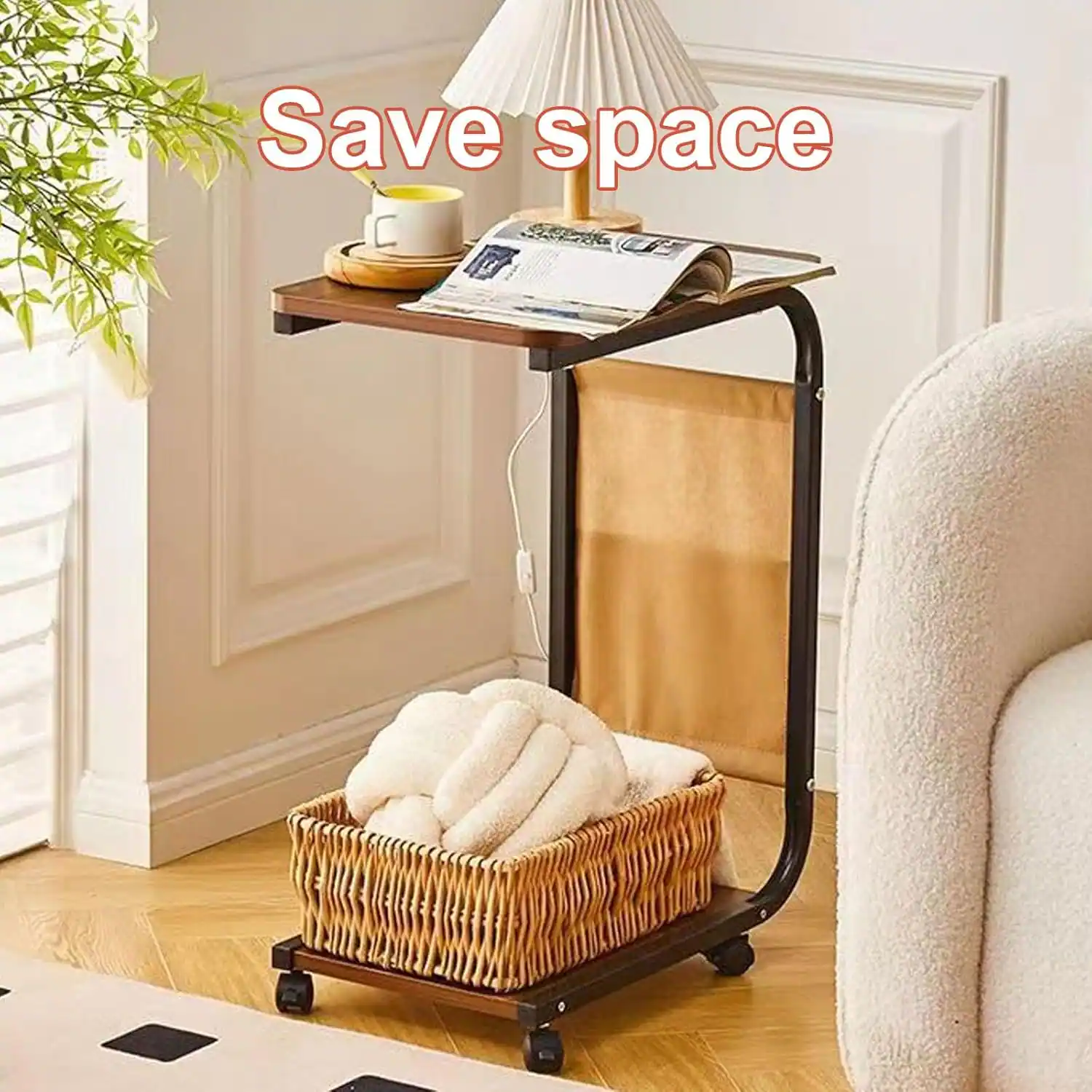Save space