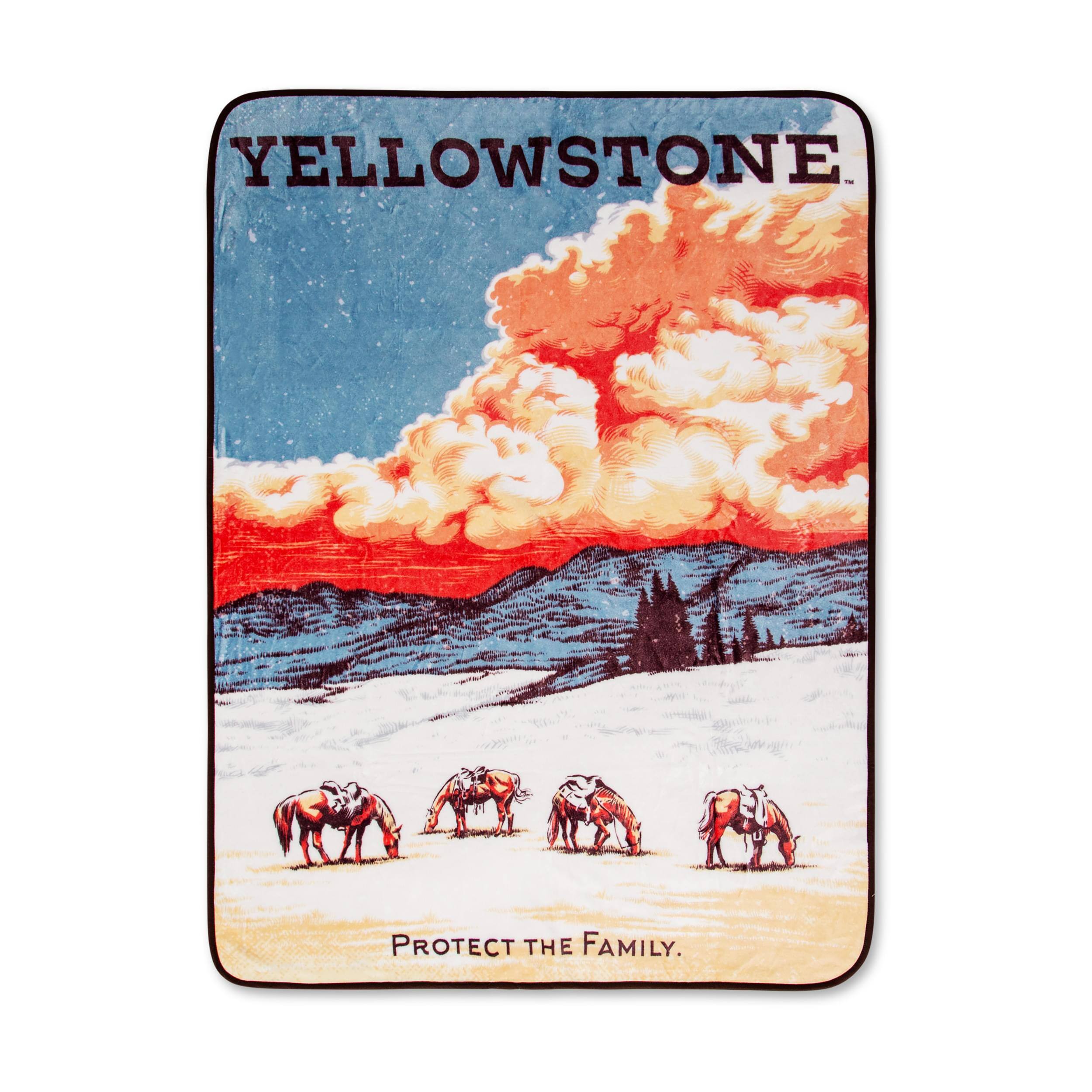 YELLOWSTONE  
PROTECT THE FAMILY.