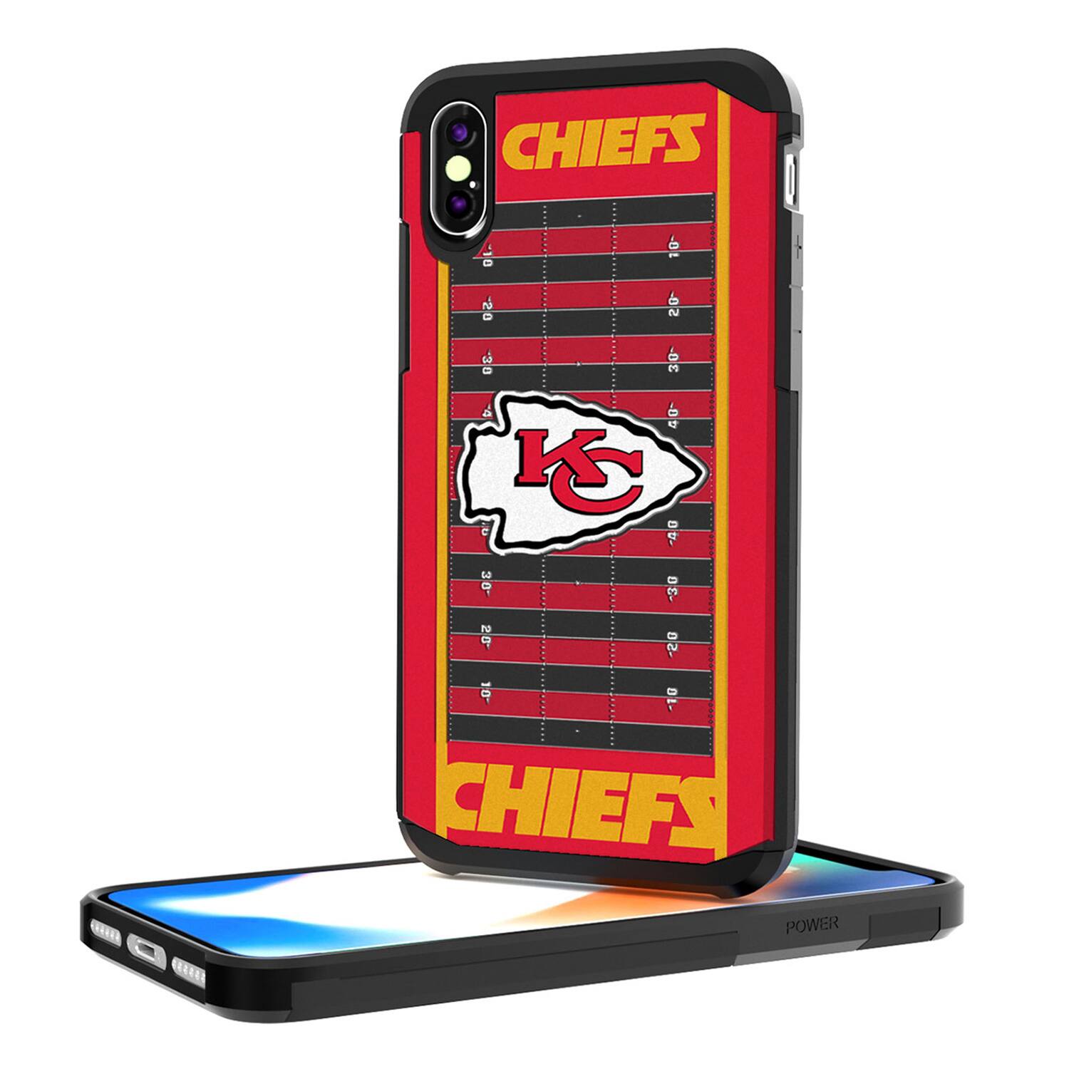 CHIEFS  
-10 0 10 -20 20  
u 30 40  
KS -40 I 13 -B -30 S0 0S -Dr -10  
CHIEFS POWER