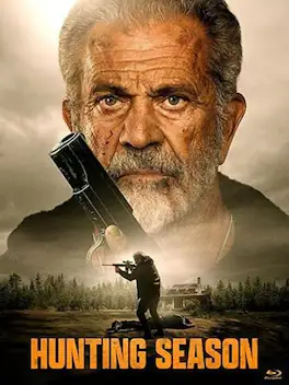 Hunting Season - BLU-RAY