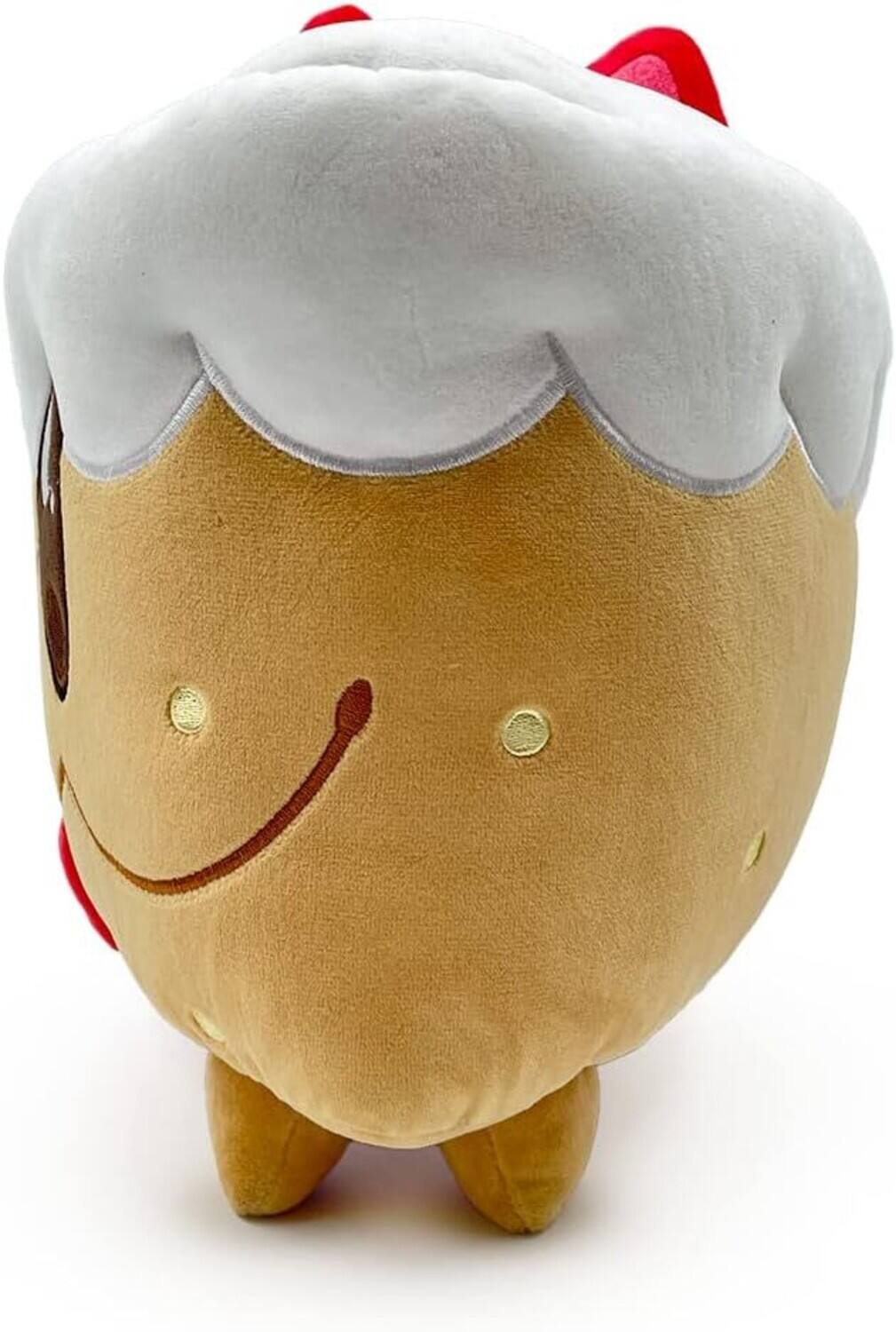 Alt View 1. Youtooz - Youtooz - Cookie Run Kingdom - Cake Hound 12" Plush   - COLLECTIBLES - Multicolor.