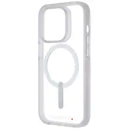 ZAGG - Gear4 Crystal Palace Case with MagSafe for Apple iPhone 14 Pro - Clear