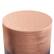 Alt View 11. Simpli Home - Nova Metal Side Table - Copper Ombre.