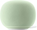 Front. Google - Home Speaker - Smart Speaker with Gemini For Home Voice Assistant and 360-Degree Sound - Jade.
