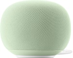 Google - Home Speaker - Smart Speaker with Gemini For Home Voice Assistant and 360-Degree Sound - Jade