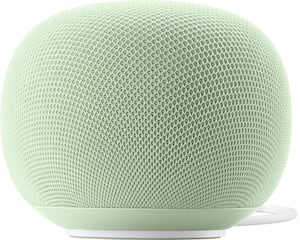 Google - Home Speaker - Smart Speaker with Gemini For Home Voice Assistant and 360-Degree Sound - Jade