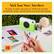 Stick Your Story Anywhere
No glue, no mess, just pure fun. Perfect for journals, scrapbooks, locker, and anywhere your memories belong.