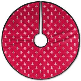 Pegasus - Houston Rockets Microplush Christmas Tree Skirt - Multicolor