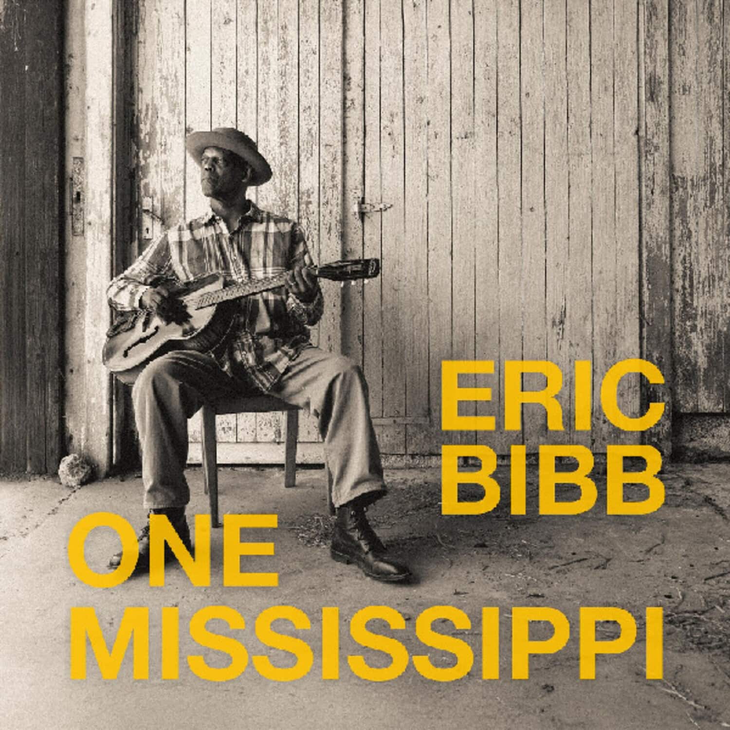 Eric Bibb - One Mississippi   - VINYL LP price history on PriceWatchPro