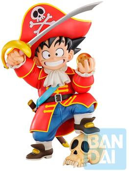 Bandai - Ichibansho - Dragon Ball - Son Goku (Snap Collection 2) Figure - COLLECTIBLES - Multicolor