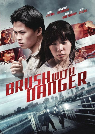 Brush with Danger (MOD) (DVD Movie) price history on PriceWatchPro
