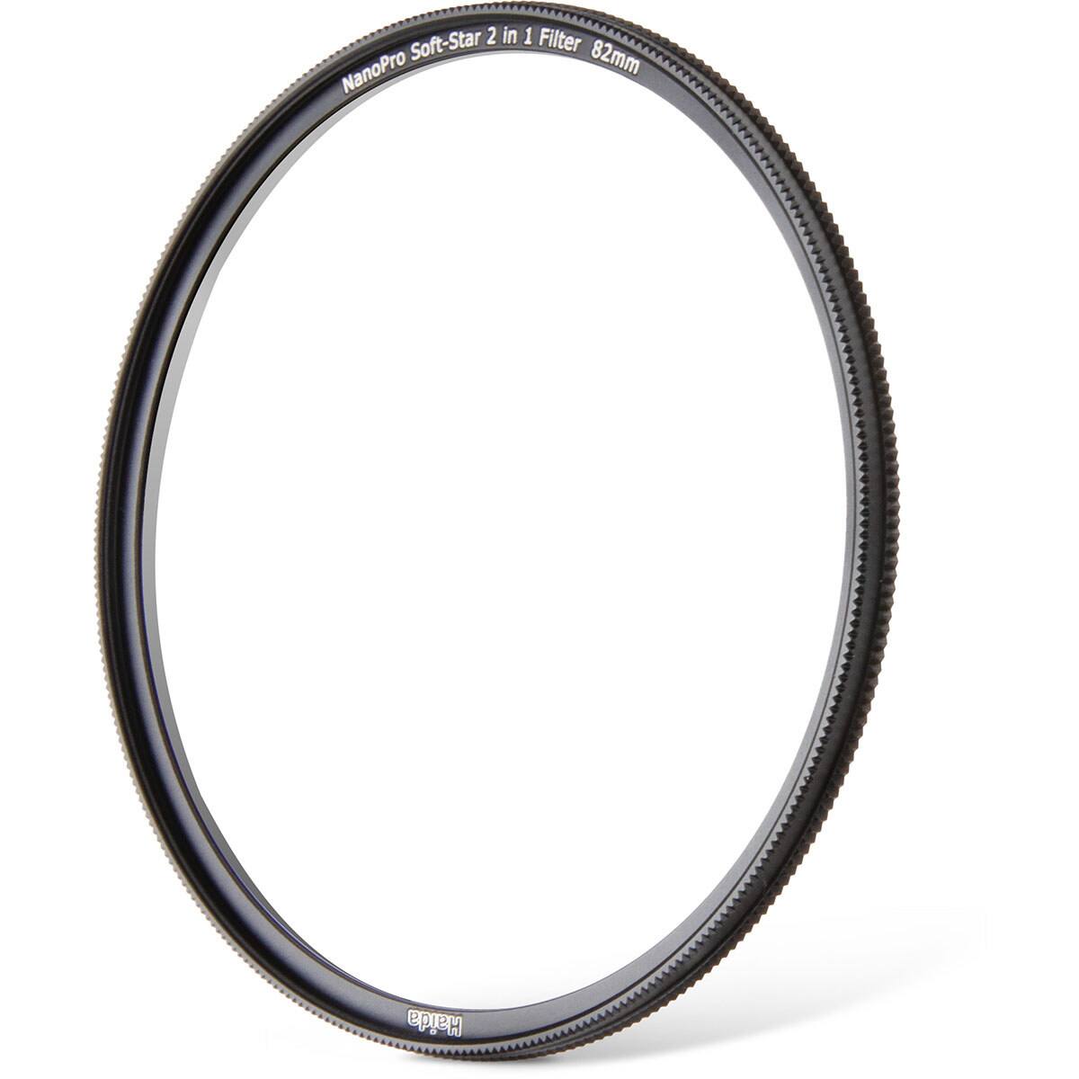 NanoPro Soft-Star 2 in 1 Filter 82mm