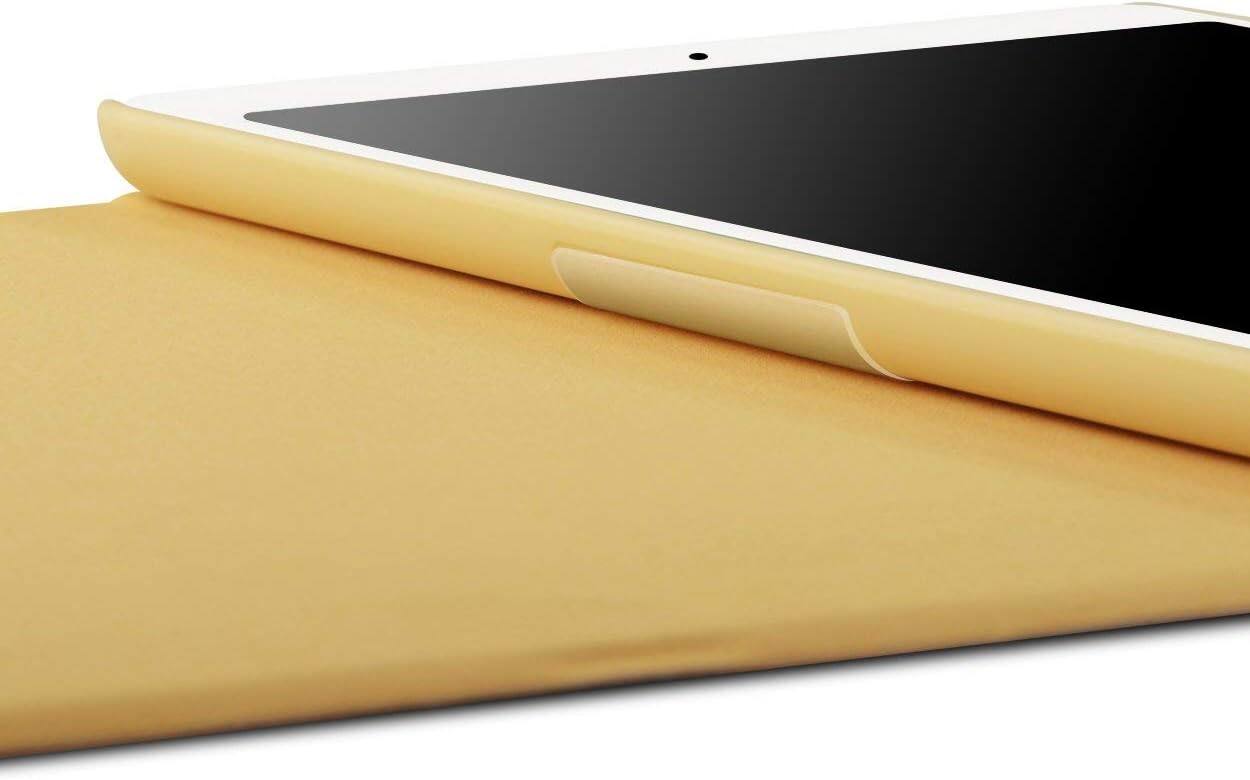 Alt View 3. DuraSafe Cases - iPad 10th Gen 10.9" 2022 Slim Book-Style Case with Magnetic Stand A2696 A2757 A2777 A3162 A3354 A3355 A3356 - Night Sky.
