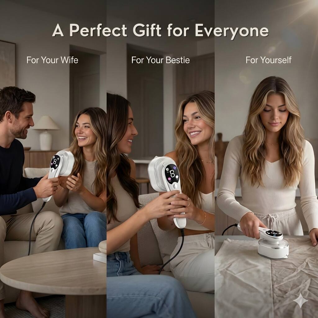 A Perfect Gift for Everyone  
For Your Wife  
For Your Bestie  
For Yourself