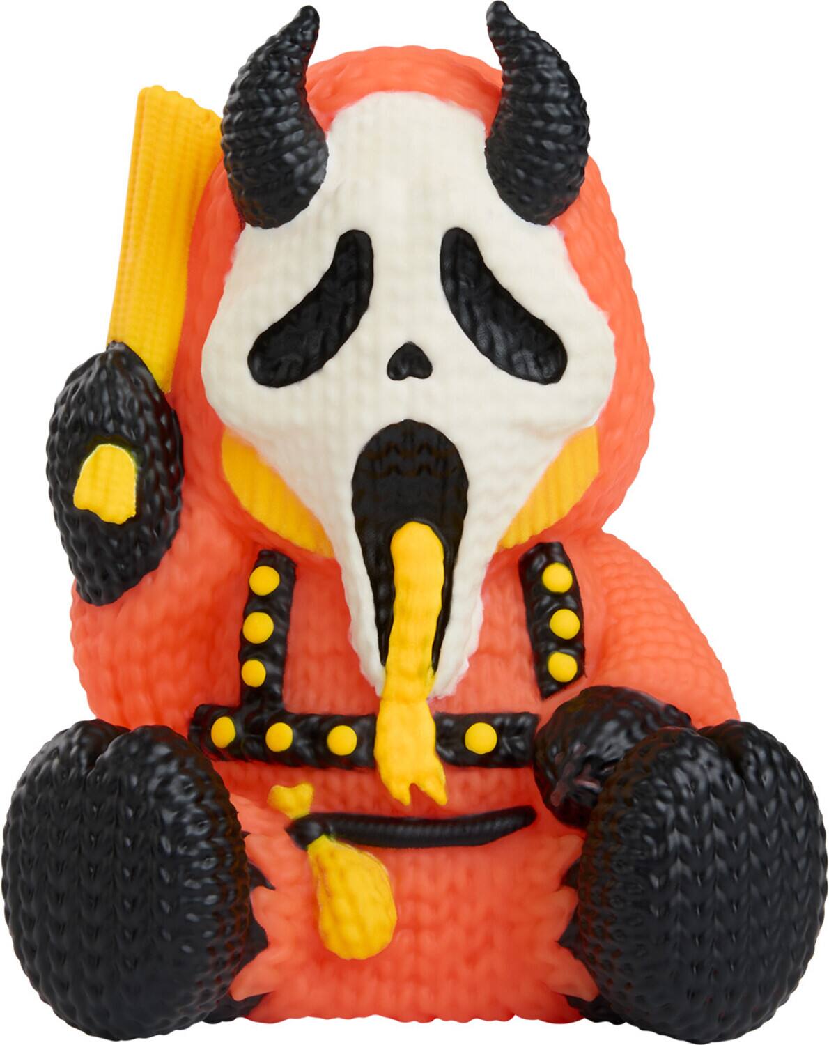 Handmade by Robots - Ghost Face: Krampus #339 (Glow in the Dark) - COLLECTIBLES - Multicolor price history on PriceWatchPro