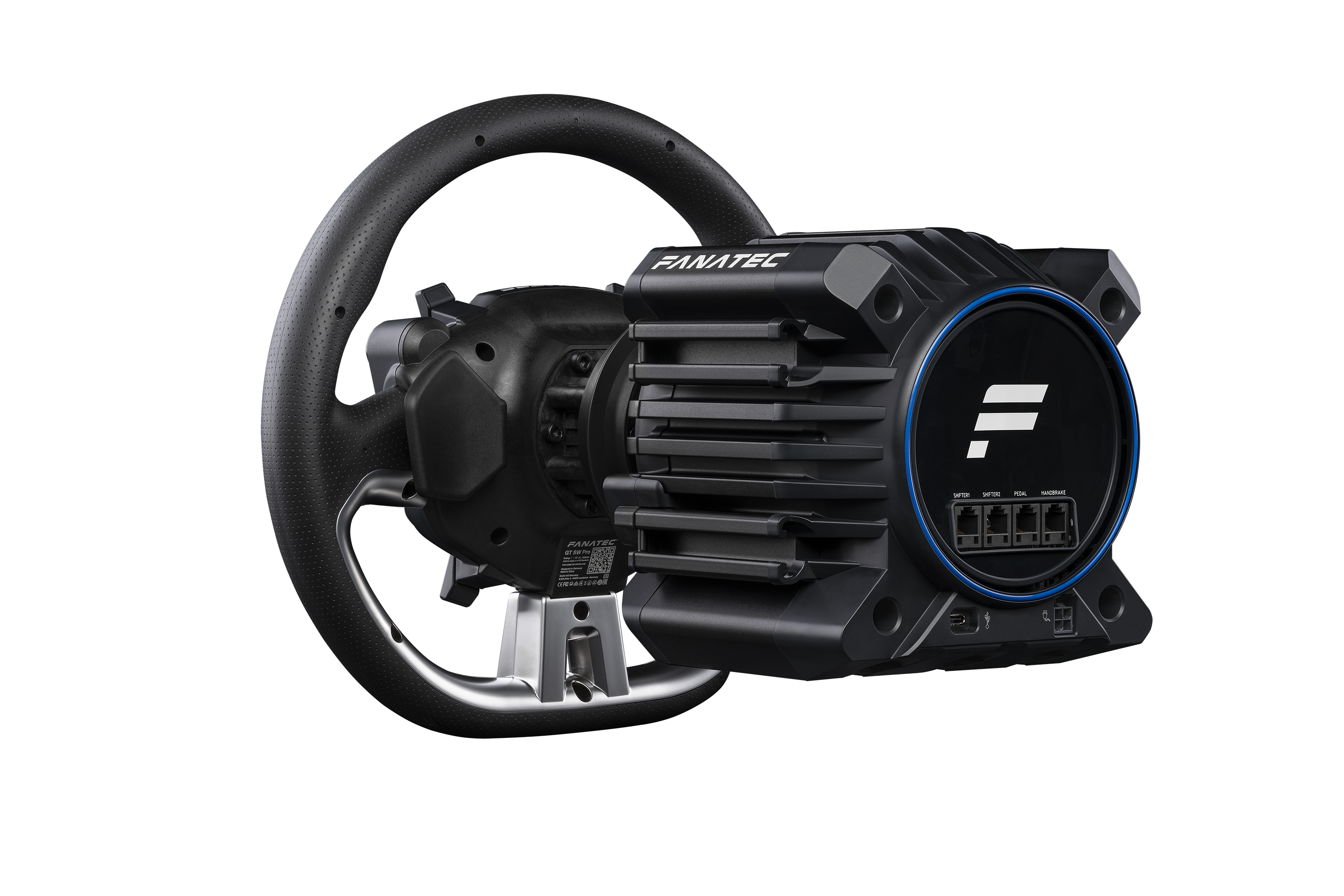 Fanatec Gran Turismo Pro – 5Nm Direct Drive Force Feedback Sim