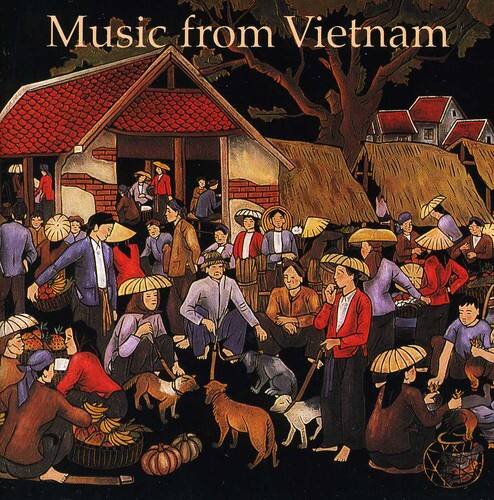 Various Artists - Music From Vietnam   - COMPACT DISCS [CD] price history on PriceWatchPro