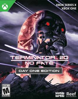 Terminator 2D: No Fate Collector's Edition for Xbox Series X - VIDEOGAMES - Xbox Series X