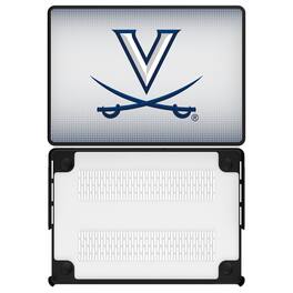 Keyscaper - Virginia Cavaliers Linen MacBook Case - Pro 14 in - Multicolor