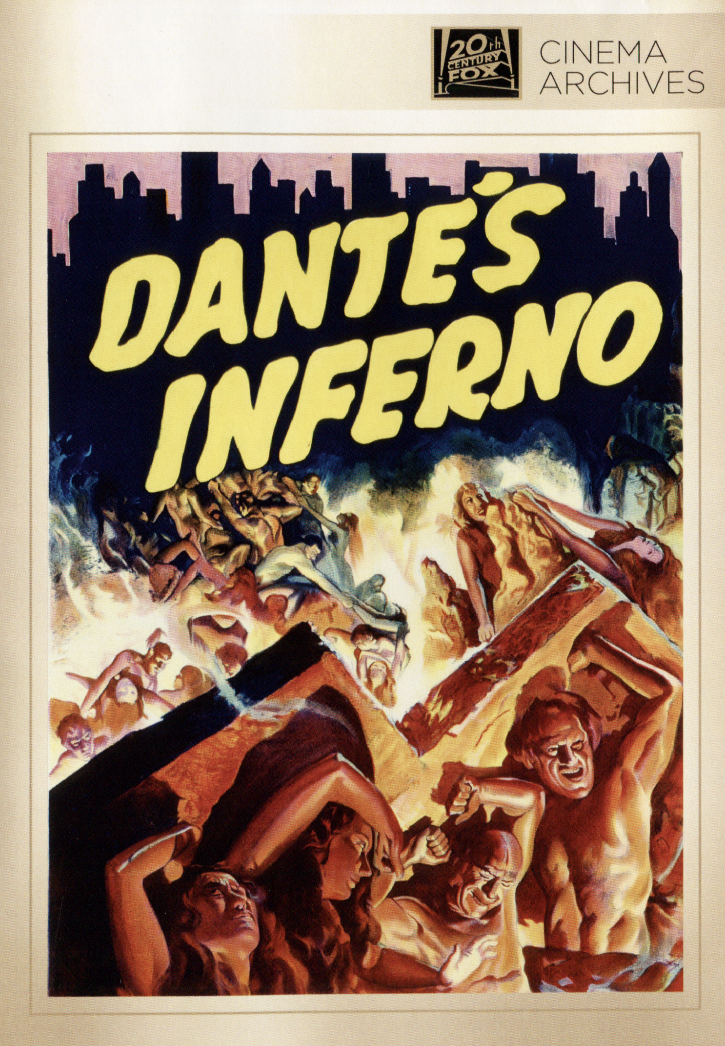 Dante's Inferno (1935 film) - Wikipedia