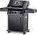 Alt View Zoom 12. Napoleon - Rogue 425 Propane Gas Grill with Side Burner - Black.