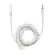Back. Audio-Technica - Audio-Technica ATH-M50xWH Professional Monitor Headphones, White - White.