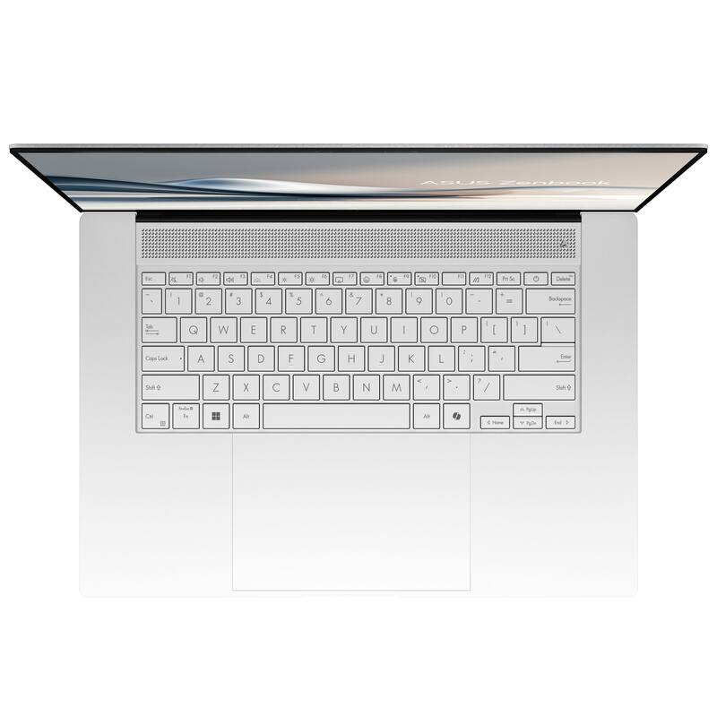 ASUS ZenBook Tn  
- 9 1 de . da a " o Te  : 1 . - - 2 me DE . de k o I a 2 - 3 1 4 S 5 - 6 & 7 8 9 - 0 + Sockapoce a Q W E R T Y U I O P I I : / Cope Lark A S D F G H J K L fma SAn 9 Z X C V a N M - - A P I Sut 9  2  fa Al Al U 1 m -  -  du .