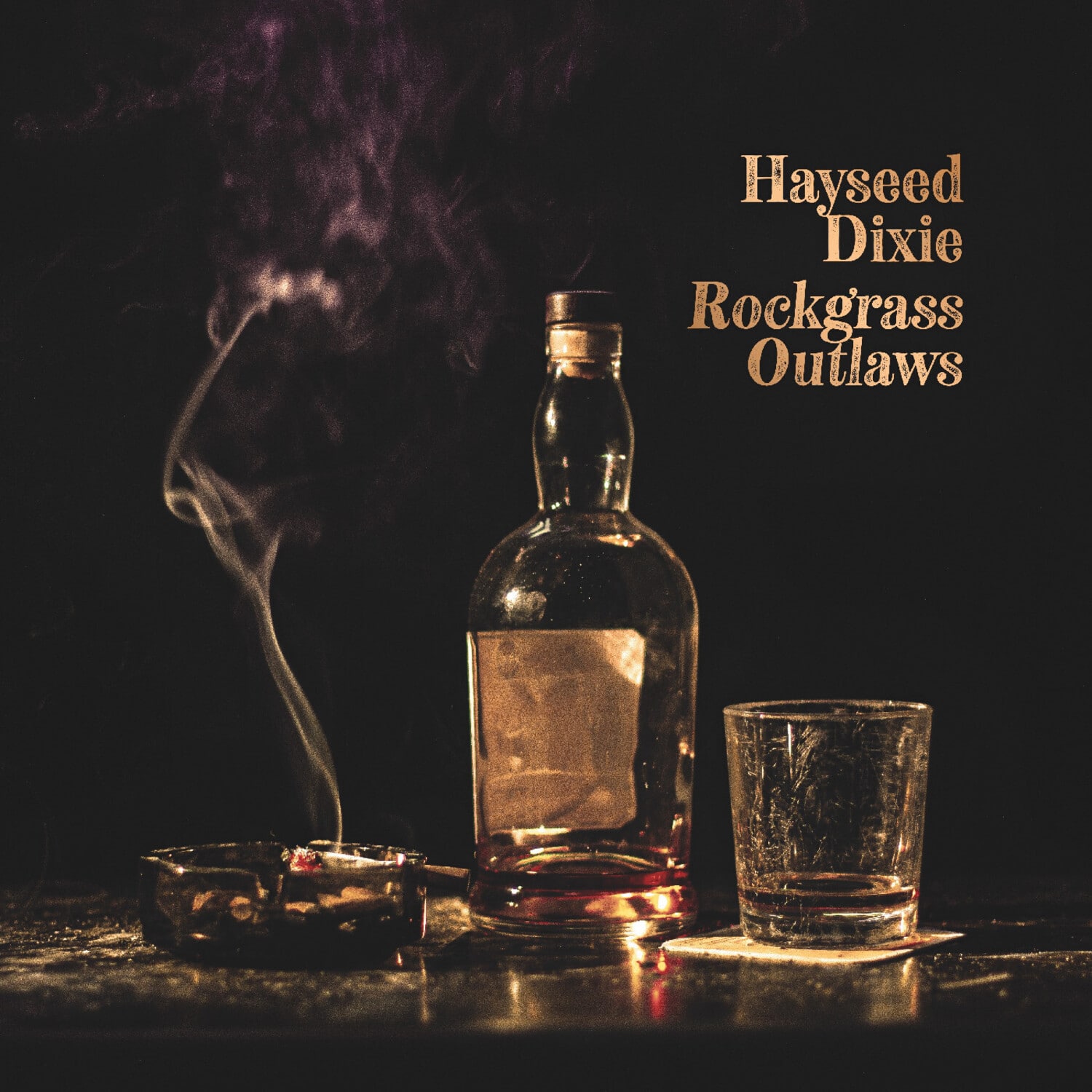 Hayseed Dixie - Rockgrass Outlaws   - VINYL LP price history on PriceWatchPro